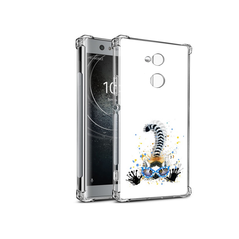 

Чехол MyPads Tocco для Sony Xperia XA2 лямур (PT99627.238.454), Прозрачный, Tocco