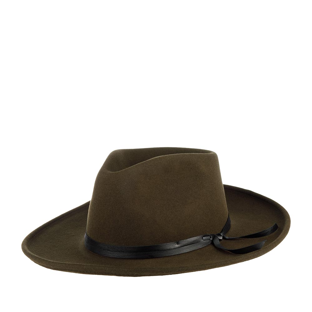 

Шляпа унисекс Bailey 70659BH COLVIN коричневая, р. 59, Коричневый, 70659BH COLVIN