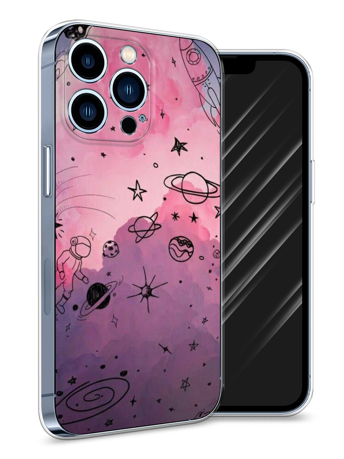 Чехол Awog на Apple iPhone 13 Pro / Айфон 13 Pro 