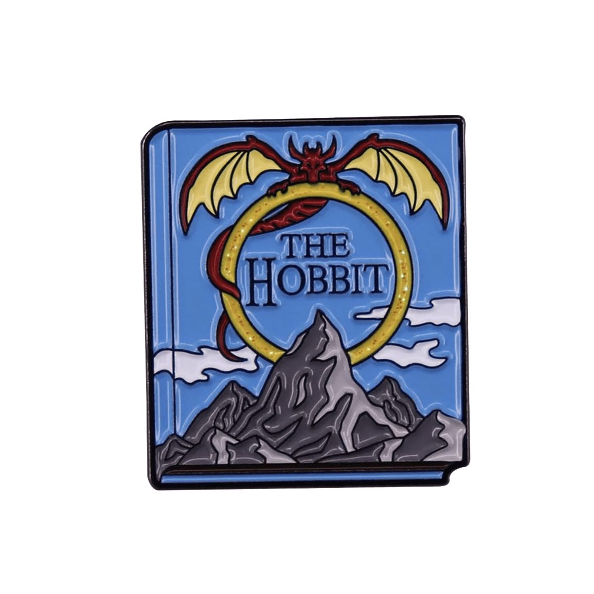 

Значок Книга The Hobbit из фильма Хоббит, gm47645