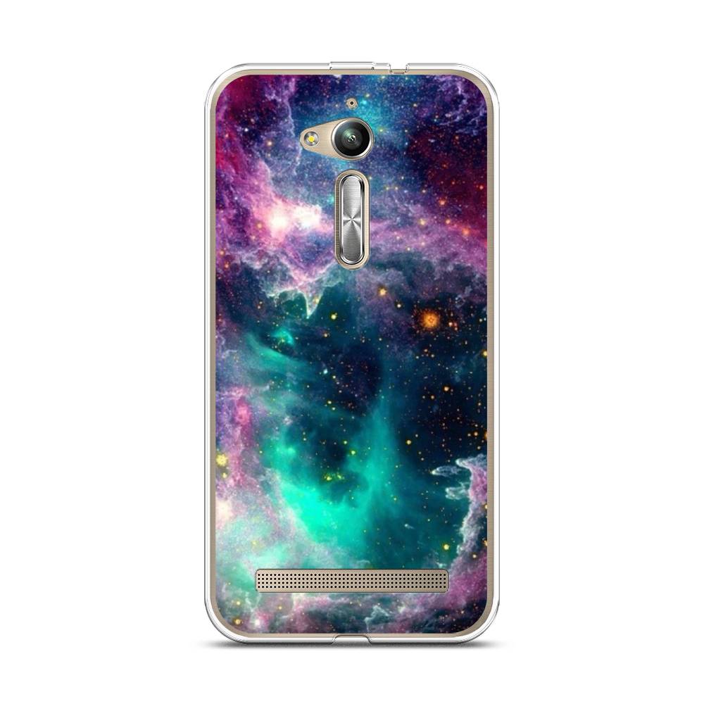 

Чехол Case Place 41750-2 для Asus ZenFone Go (ZB500KG) "Звездные облака", 41750-2