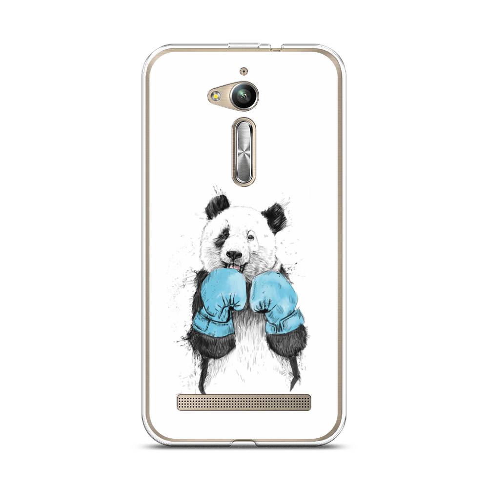 

Чехол Case Place 41750-1 для Asus ZenFone Go (ZB500KG) "Панда боксер", 41750-1