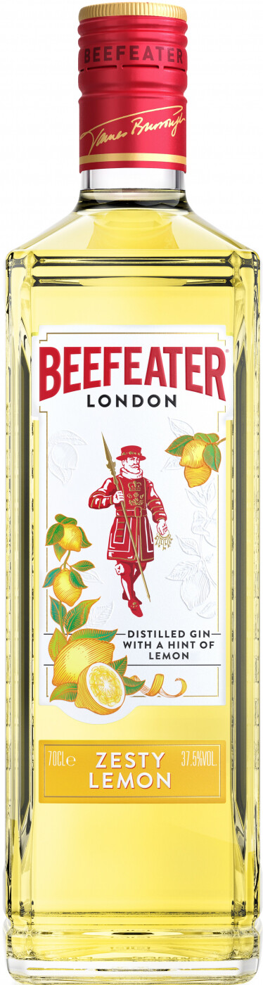 

Джин Beefeater Lemon, 0.7 л