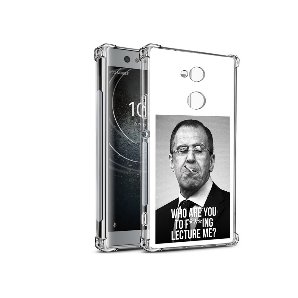 

Чехол MyPads Tocco для Sony Xperia XA2 лавров (PT99627.238.433), Tocco