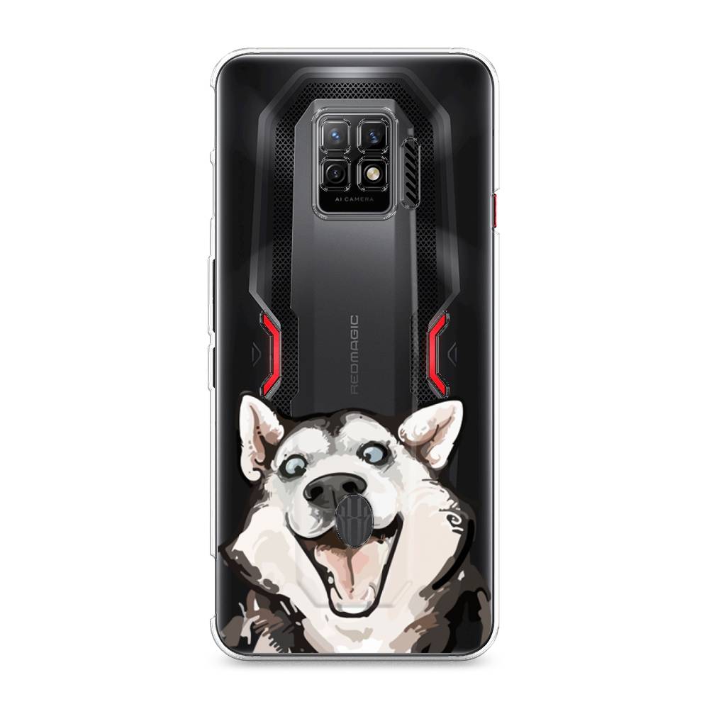 Чехол Awog на ZTE Nubia Red Magic 7 Pro / ЗТЕ Нубиа Ред Мэджик 7 Pro 