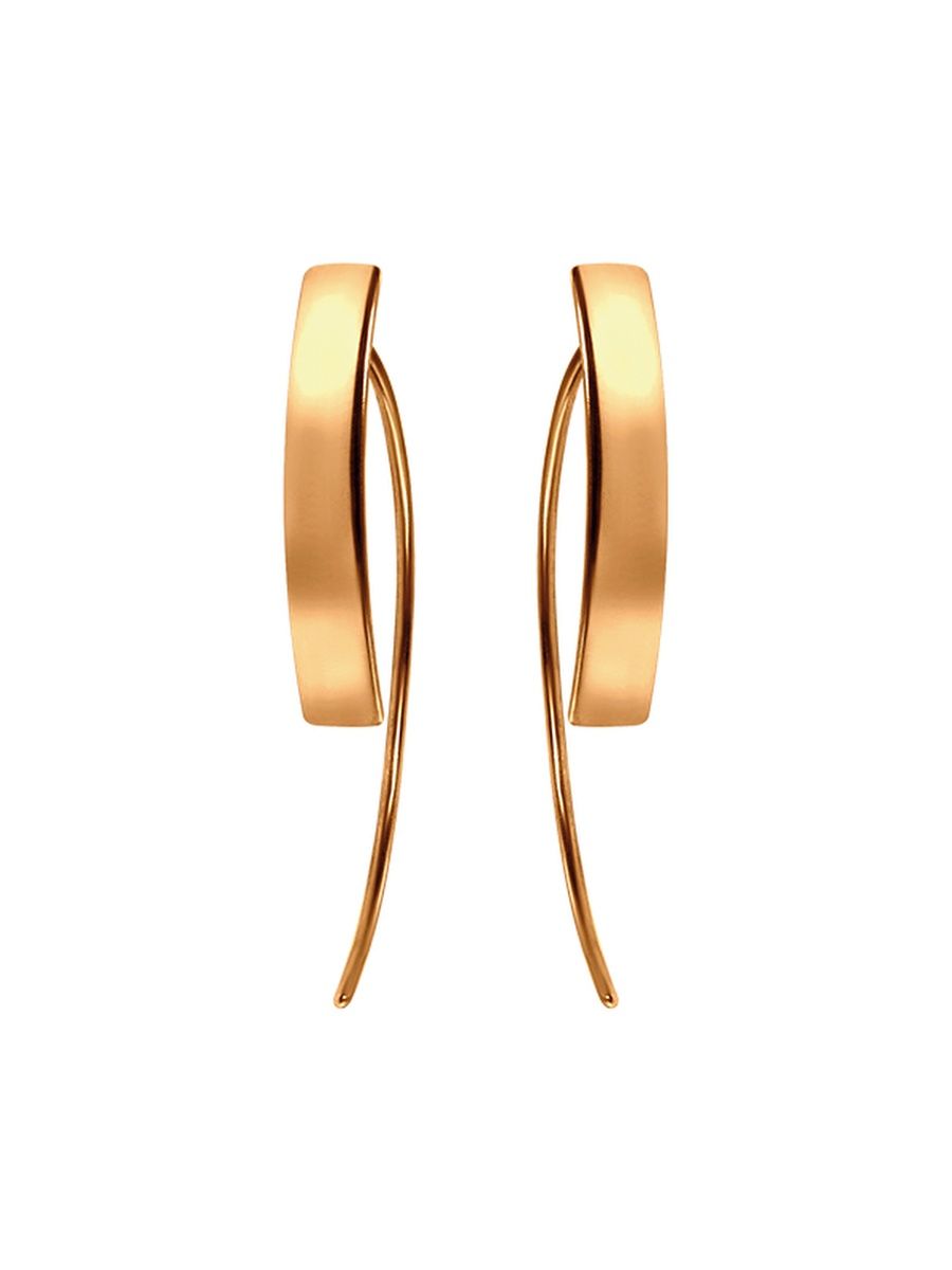 

Серьги из золота TEO MAORI 72000013870, 72000013870