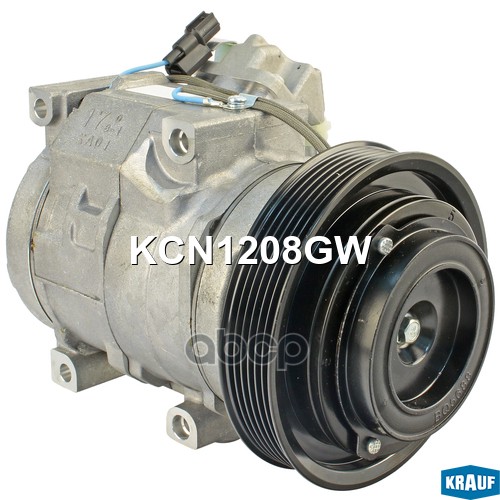

Компрессор Кондиционера Kcn1208gw Nsii0019700648 Krauf арт. KCN1208GW