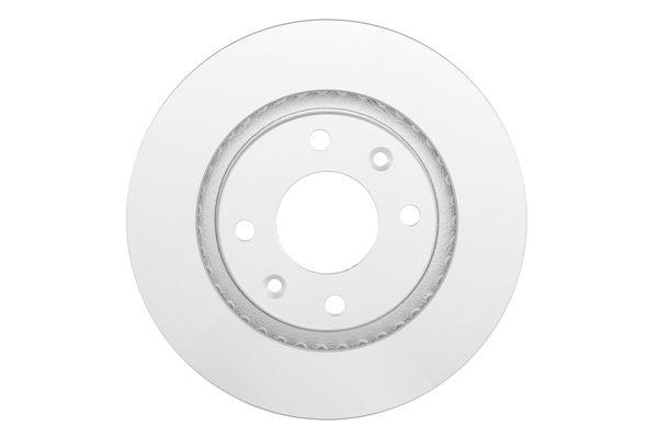 

Тормозной диск BOSCH 0986478618