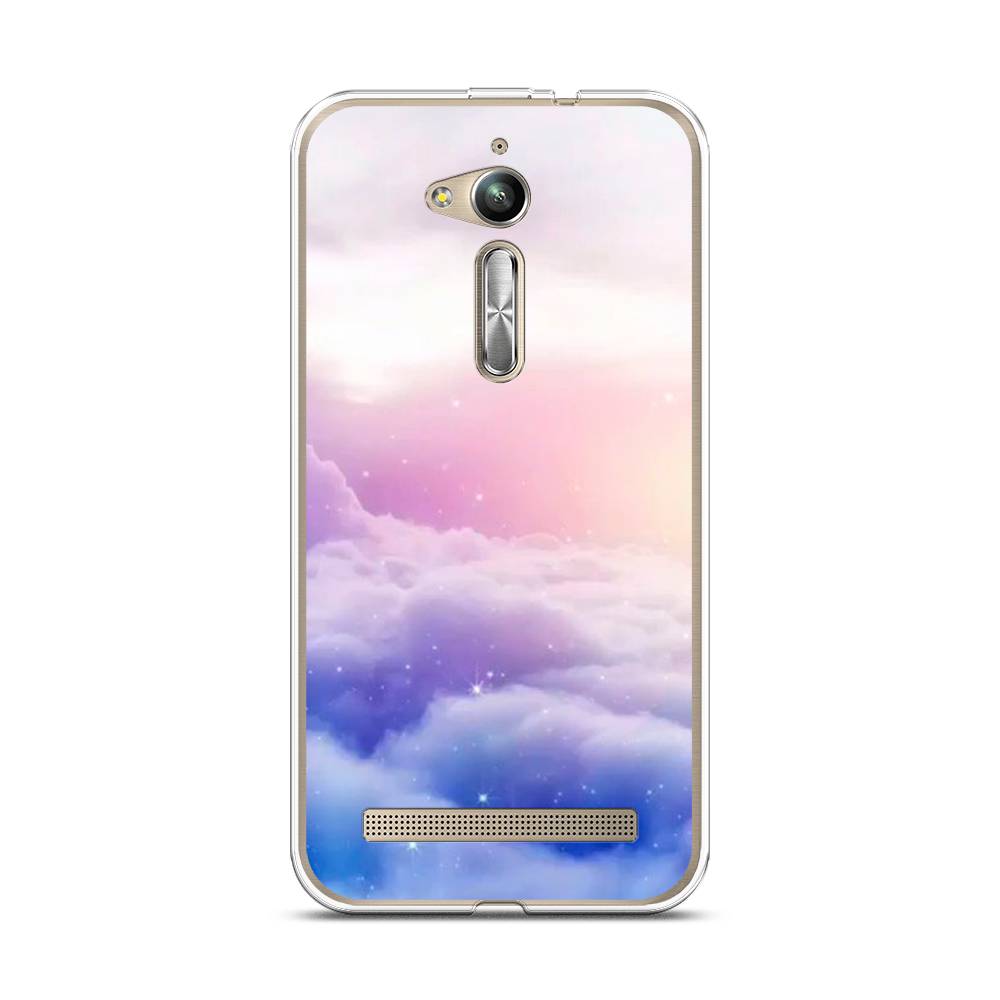 

Чехол Case Place 41750-2 для Asus ZenFone Go (ZB500KG) "Небеса", 41750-2