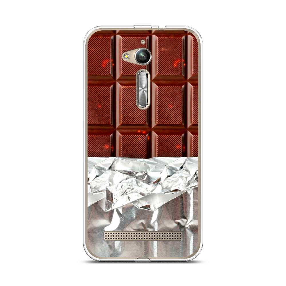 

Чехол Case Place 41750-6 для Asus ZenFone Go (ZB500KG) "Шоколад в обертке", 41750-6