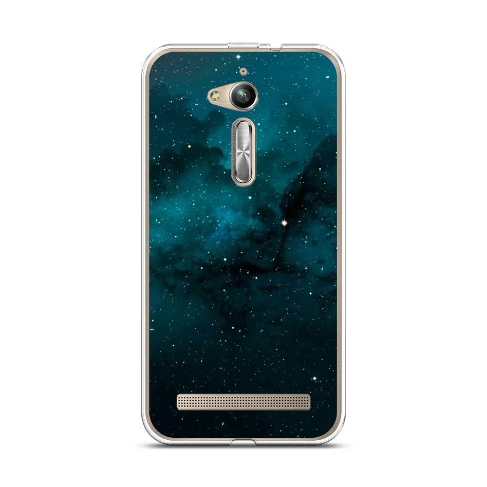 

Чехол Case Place 41750-2 для Asus ZenFone Go (ZB500KG) "Синий космос", 41750-2
