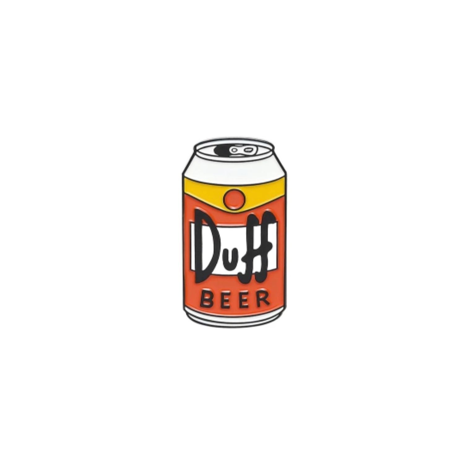

Значок - пин Пиво Duff из мультфильма Симпсоны, 295309758gm77339