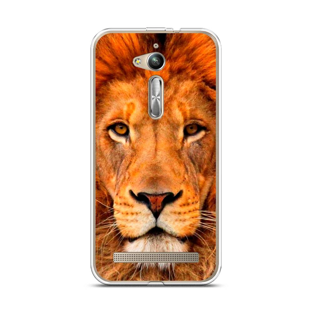 

Чехол Case Place 41750-1 для Asus ZenFone Go (ZB500KG) "Благородный лев", 41750-1