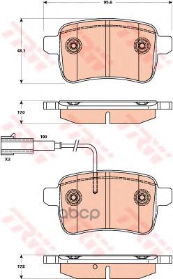 

Ролик Приводного Ремня Skf VKM11282