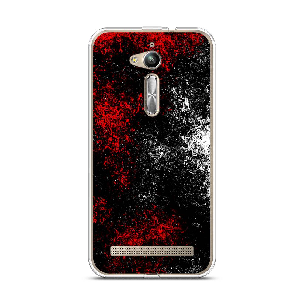 

Чехол Case Place 41750-3 для Asus ZenFone Go (ZB500KG) "Монотипия", 41750-3