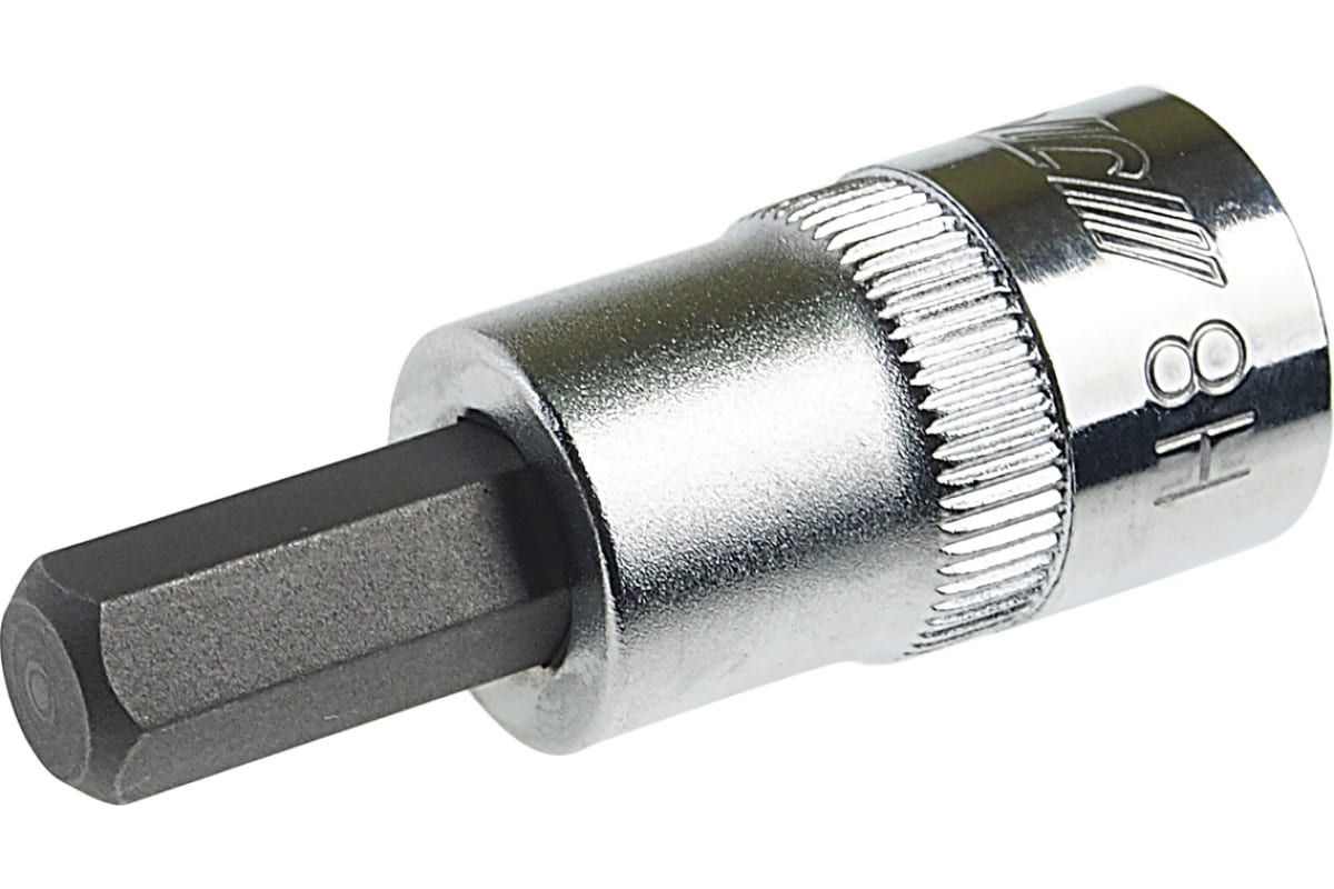 

Головка с насадкой HEX (H8; 48 мм; 3/8DR) JTC 34708
