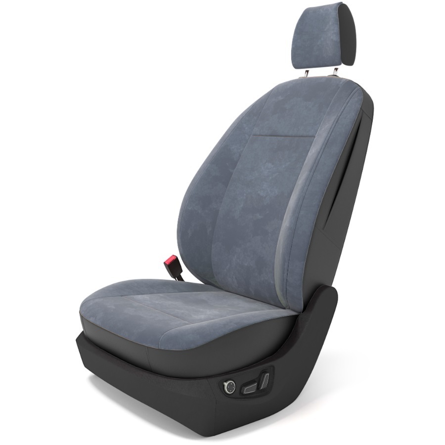 

Авточехлы Toyota RAV4 2012-2019 (CА40) / Алькантара Светло-серый / Классик (мод.624-00), Toyota RAV4 2012-2019