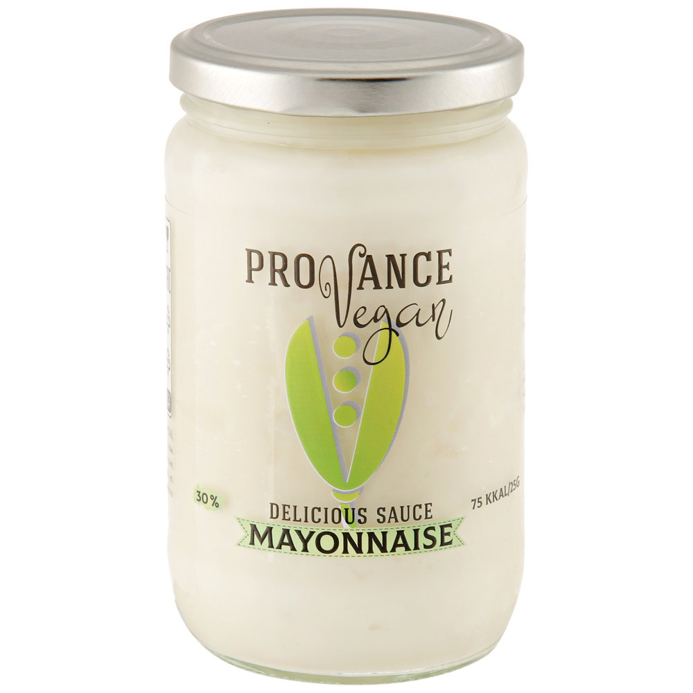 фото Соус provance vegan майонезный 30% 350 г