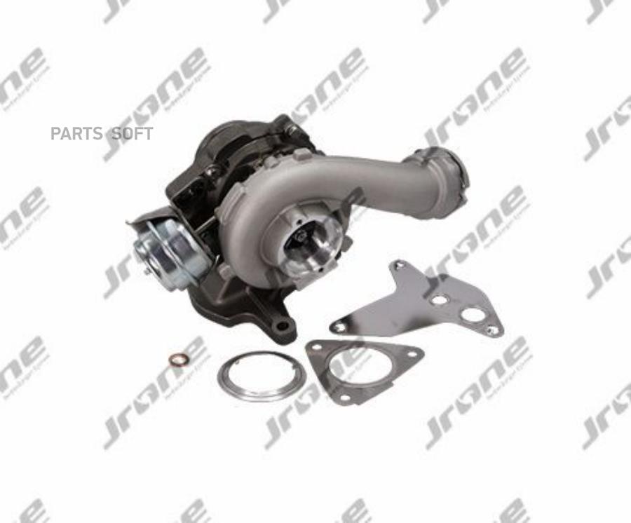 

Турбокомпрессор Vw Campmobile Tdit5 Transporter T JRONE 8G17300793