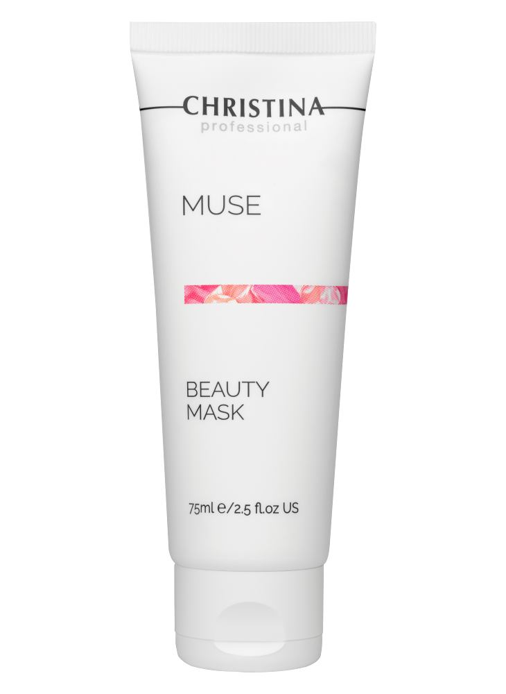 Маска для лица Christina Muse Beauty Mask 75 мл кристина кретова приключения мышонка недо в калининграде или квест мышиного короля