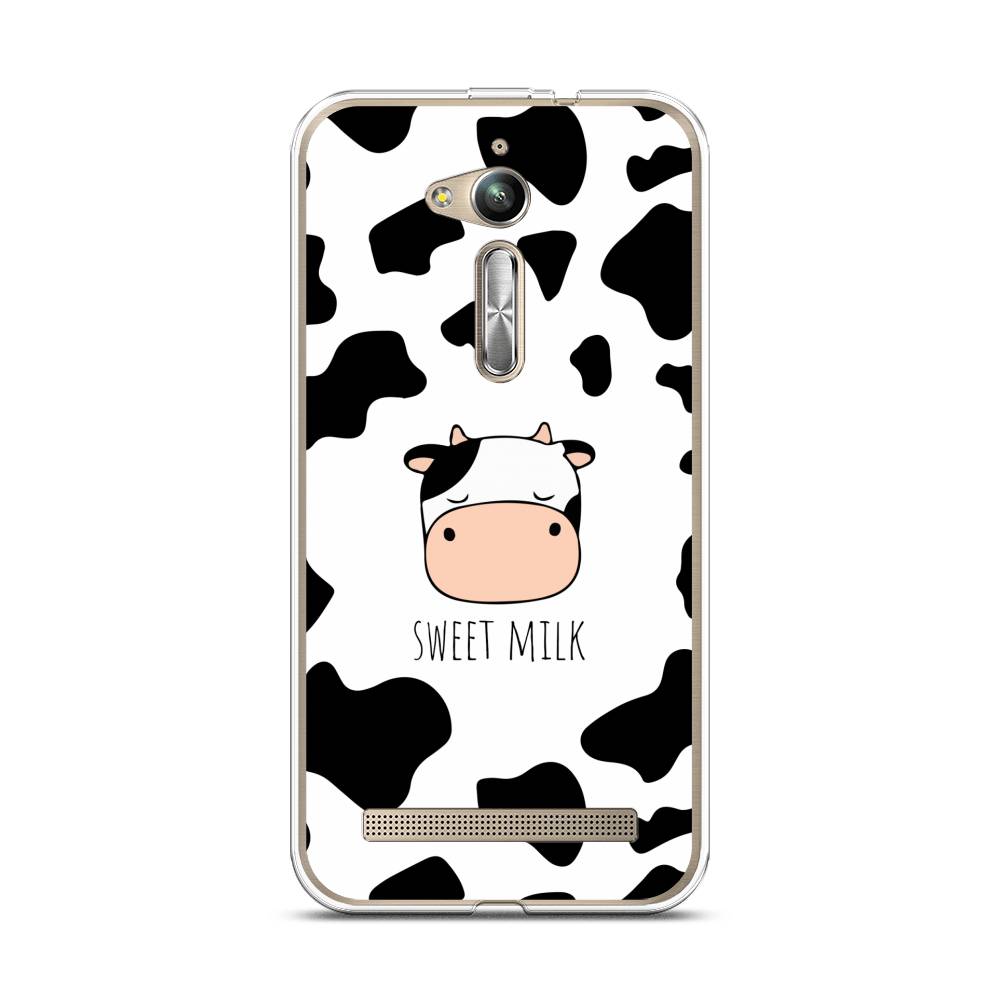 

Чехол Case Place 41750-1 для Asus ZenFone Go (ZB500KG) "Sweet milk", 41750-1