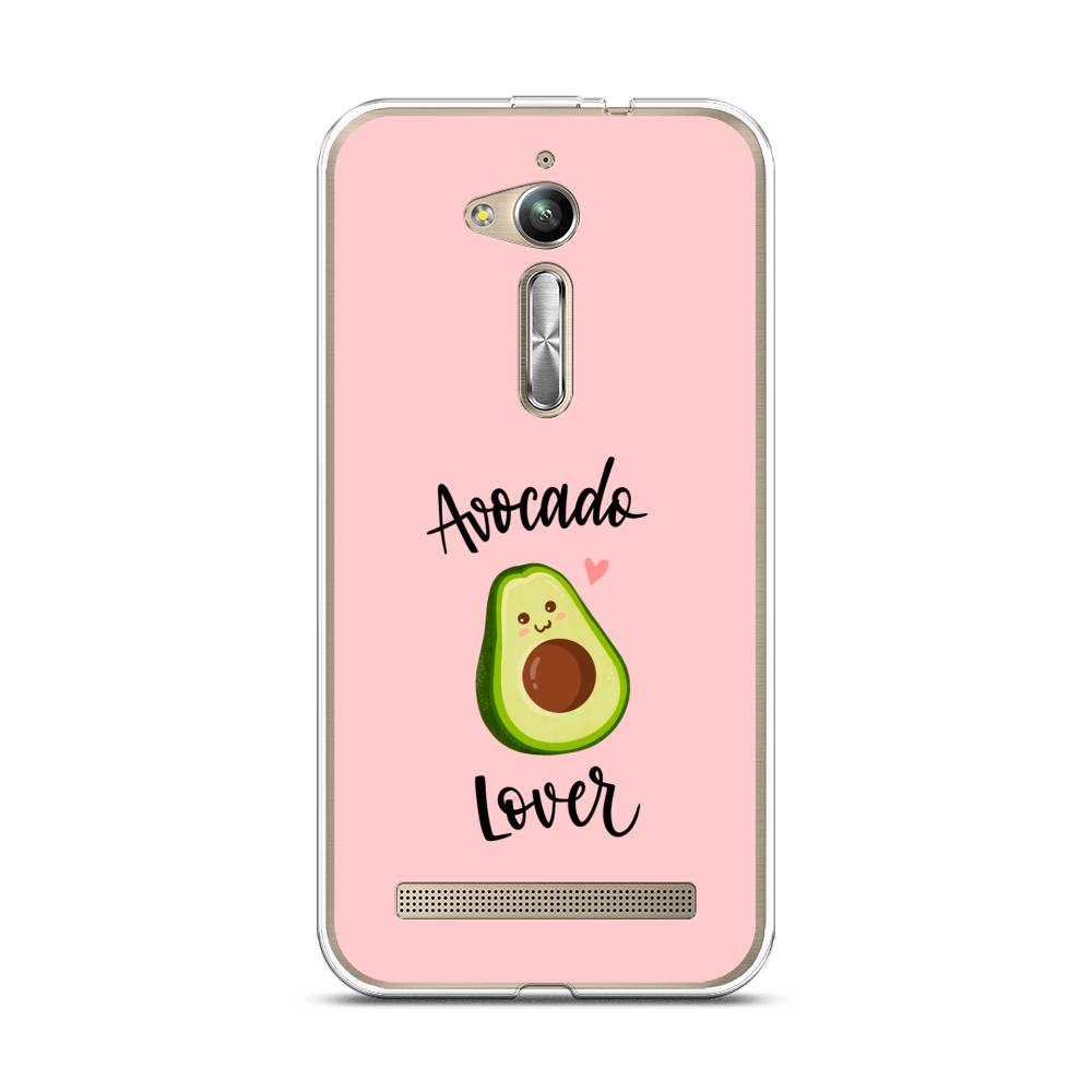 

Чехол Case Place 41750-6 для Asus ZenFone Go (ZB500KG) "Avocado lover", 41750-6