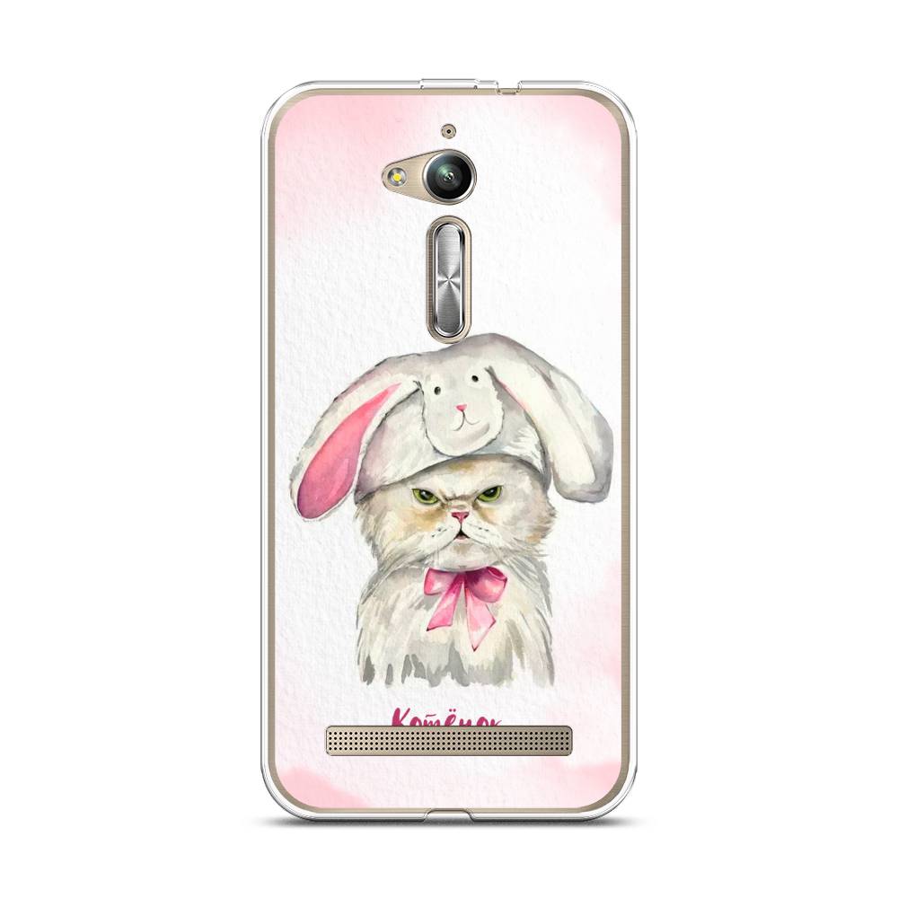 

Чехол Case Place 41750-1 для Asus ZenFone Go (ZB500KG) "Мой котёнок", 41750-1