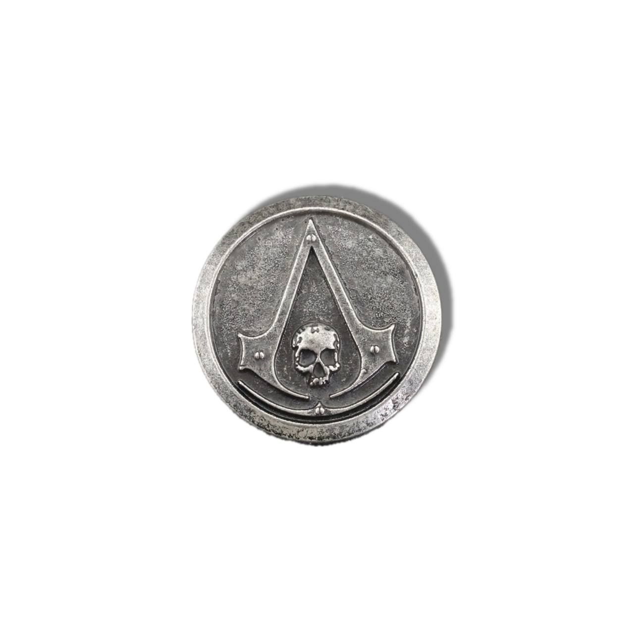 

Значок - брошь Тамплиеров Assassin's Creed Ассасинс Крид gm99684-02, gm99684-02