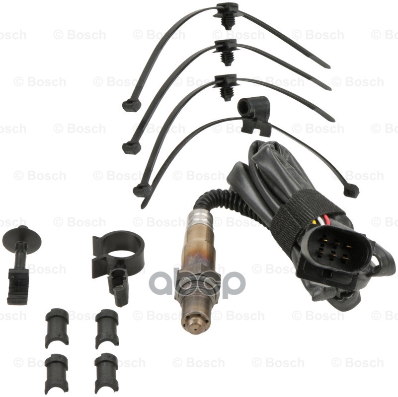 

Датчик кислорода, лямбда-зонд vw b5+ bosch 0 258 007 351