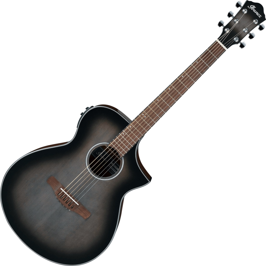 

Акустическая гитара Ibanez AEWC11-TCB, AEWC11-TCB
