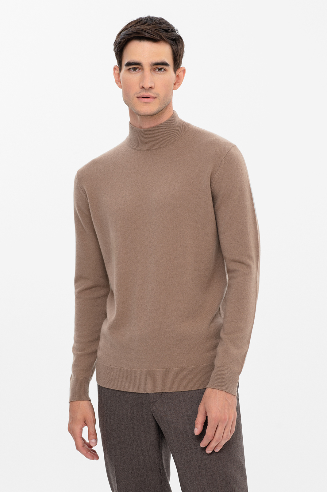 

Водолазка мужская Kanzler 4A-666WT-0214-21 бежевая XL, Бежевый, 4A-666WT-0214-21