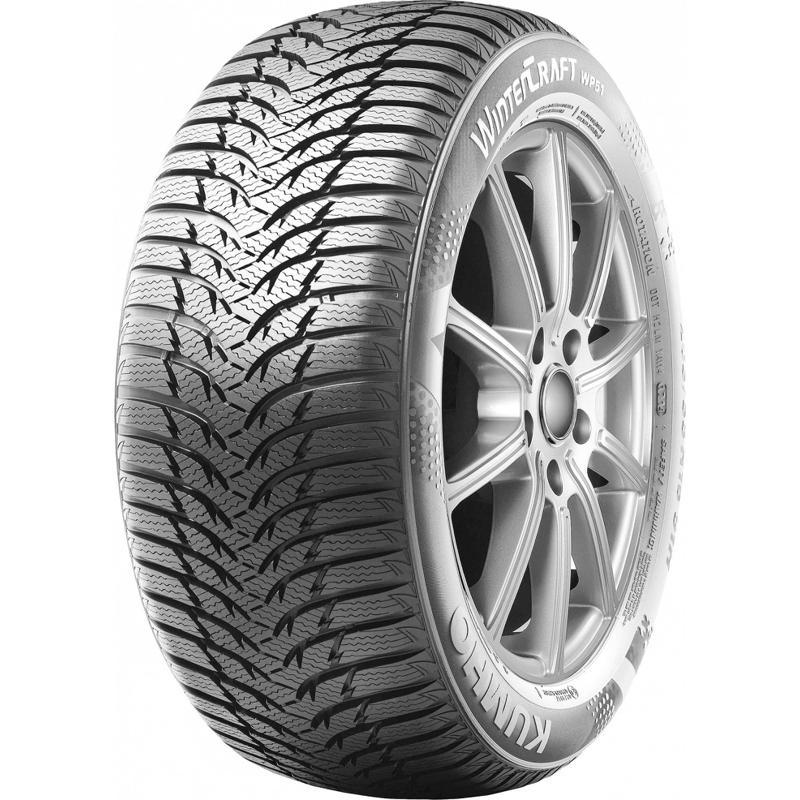 

Шины Kumho WinterCraft WP51 215/50 R17 95H XL, WinterCraft WP51