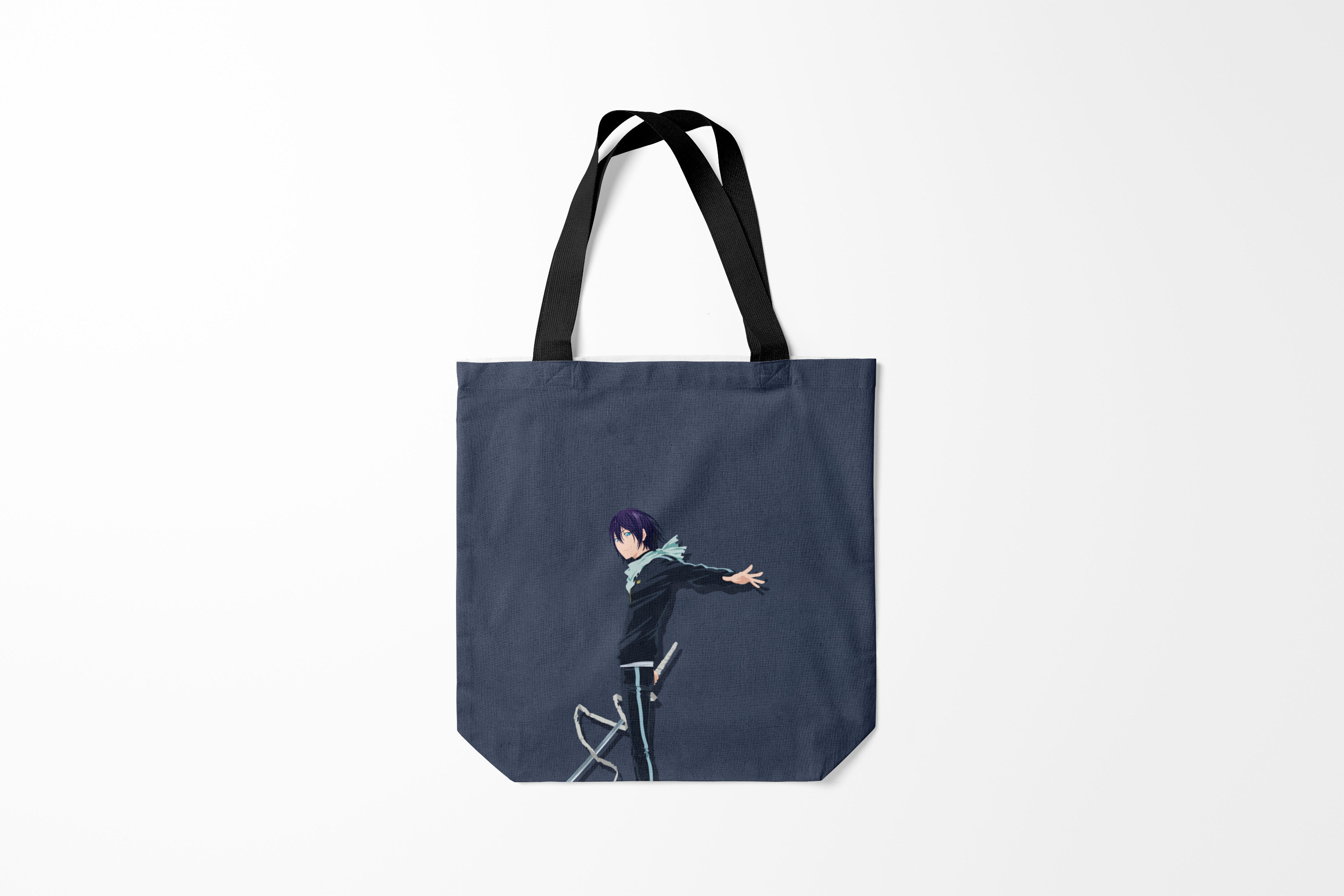 

Сумка шoппер унисекс Burnettie Бездомный Бог Персонажи БЕЗДОМНОГО БОГА, серый, Бездомный Бог Персонажи БЕЗДОМНОГО БОГА