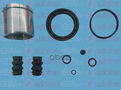 

D41623C_рем.к-т диск.торм.с порш. перед.!d57 Bosch Citroen C5 I/C5 II/C5 III