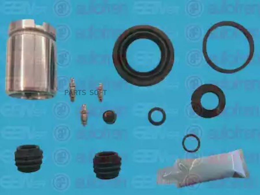 

D41588C_рем.к-т дискового тормоза с поршнем зад.! d34 Lucas Suzuki SX4 07>