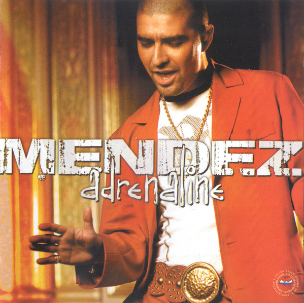 

MENDEZ Adrenaline, CD
