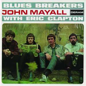 John Mayall - Blues Breakers With Eric Clapton (cd)