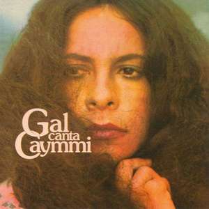 GAL COSTA: Gal Canta Caymmi