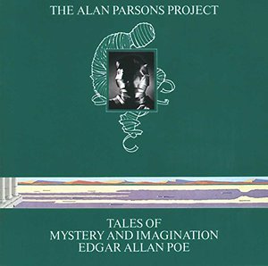 The Alan Parsons Project – Tales of Mystery and Imagination (cd)