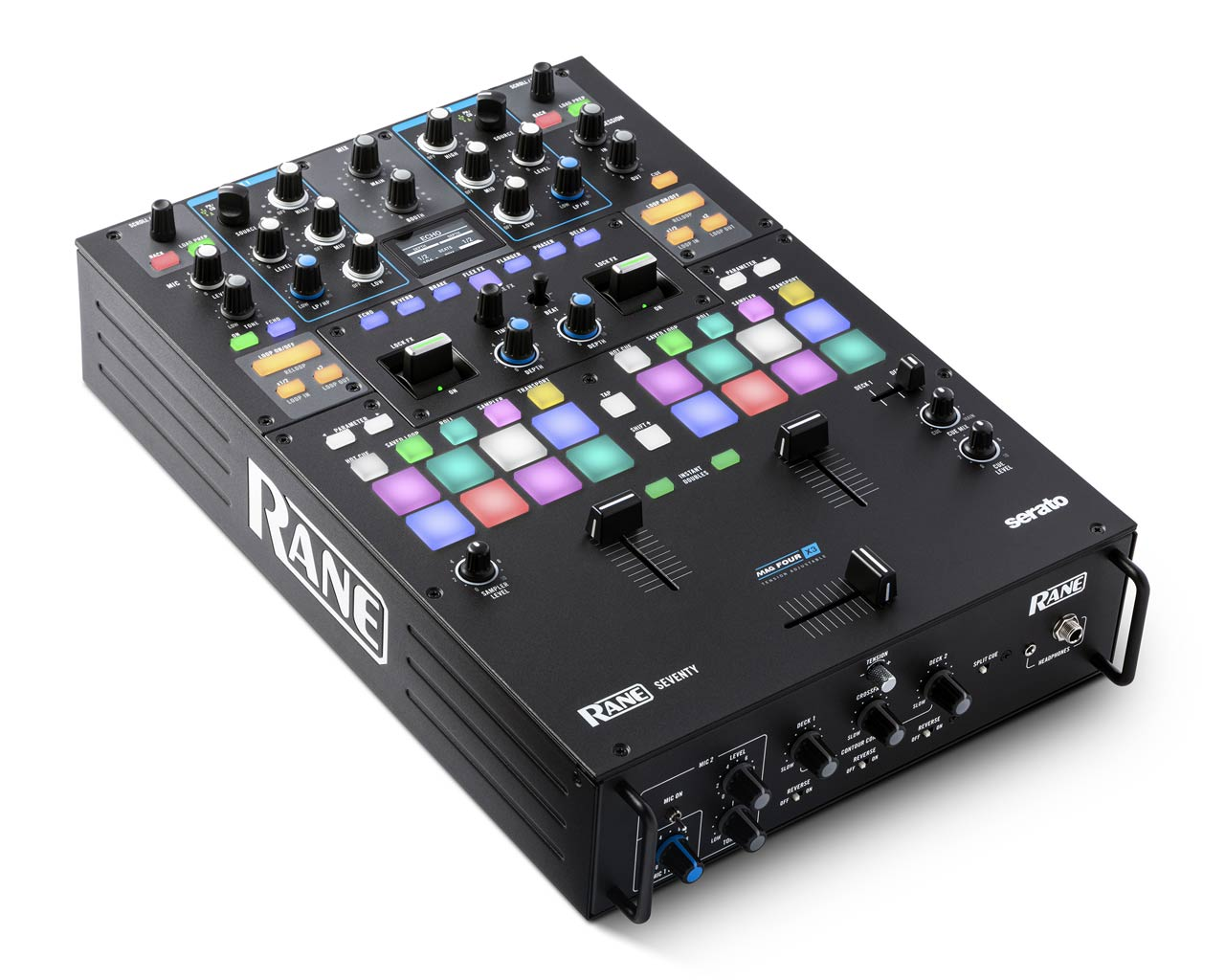 

Батловый микшер Rane SEVENTY