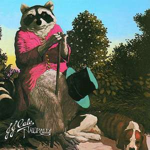 JJ Cale - Naturally (cd)