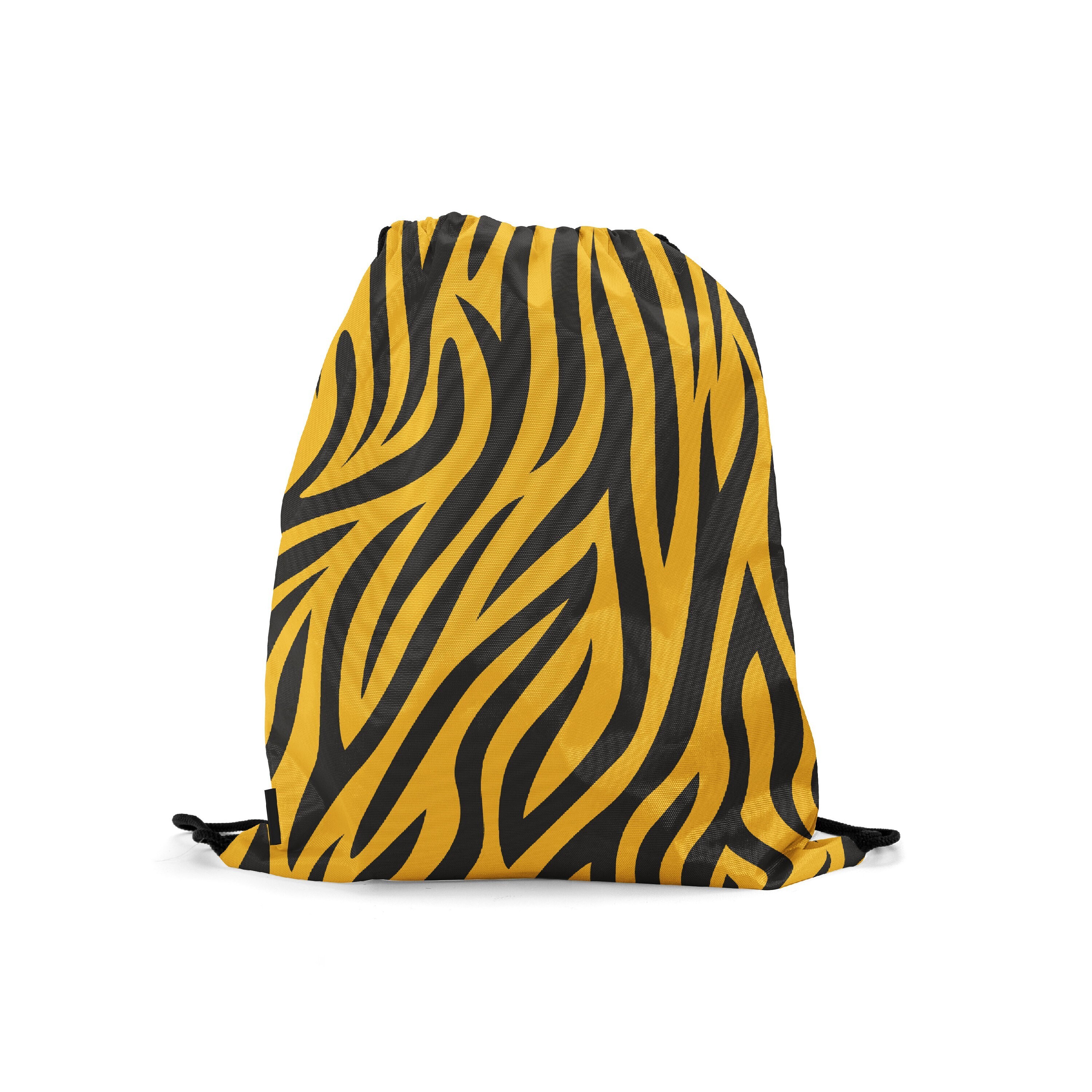 

Мешок-рюкзак для сменной обуви Burnettie AnimalPrintPattern20, Желтый