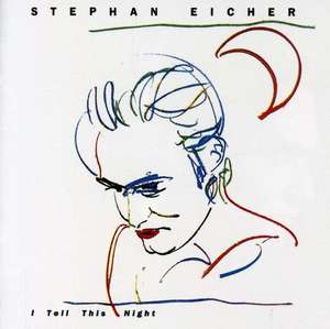 Stephan Eicher I Tell This Night 3849₽