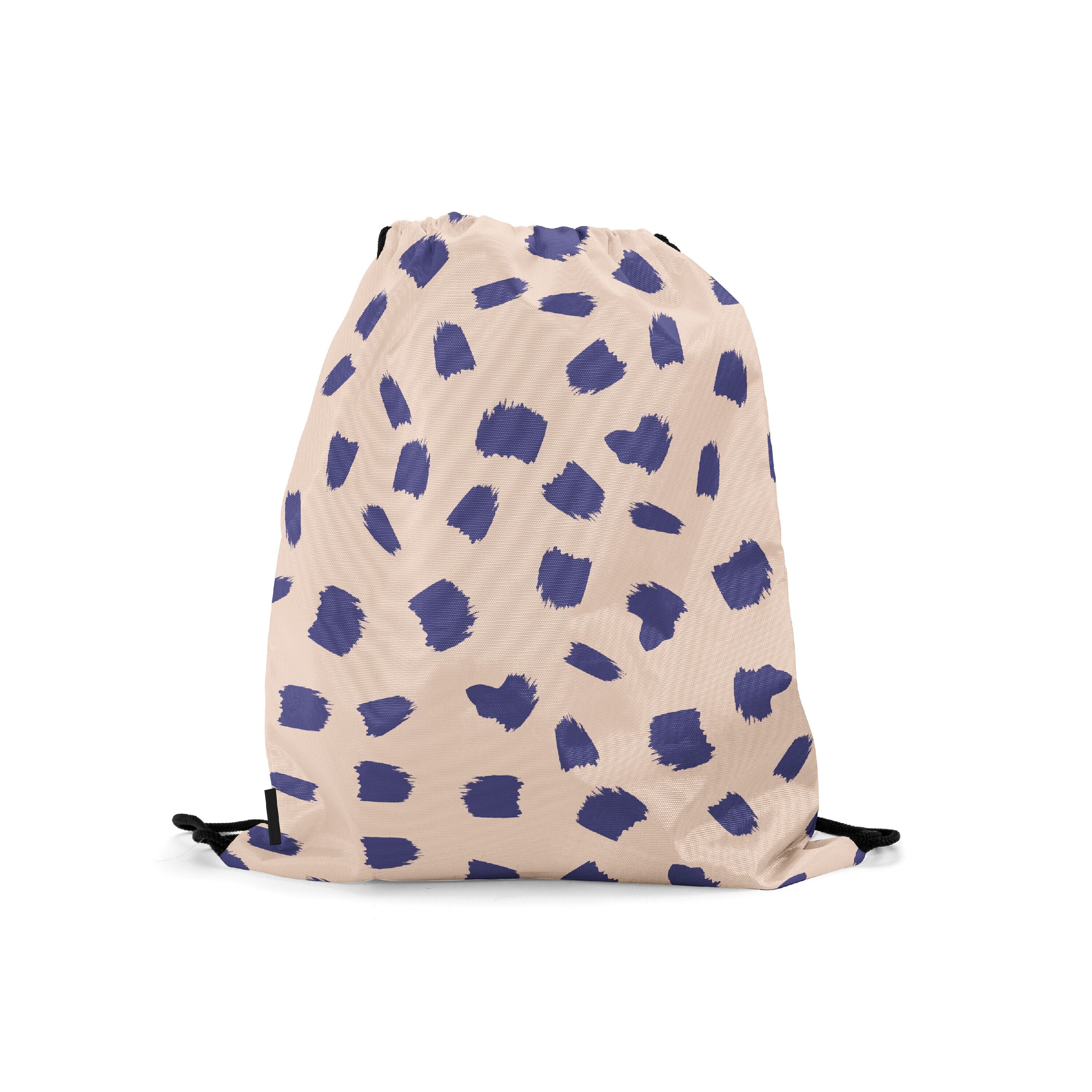 

Мешок-рюкзак для сменной обуви Burnettie AnimalPrintPattern17, Бежевый