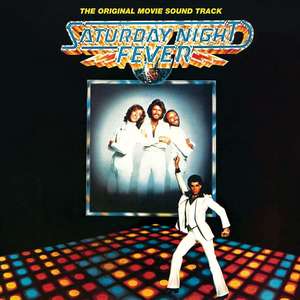 

Saturday Night Fever (The Original Movie Sound Track), 1 CD