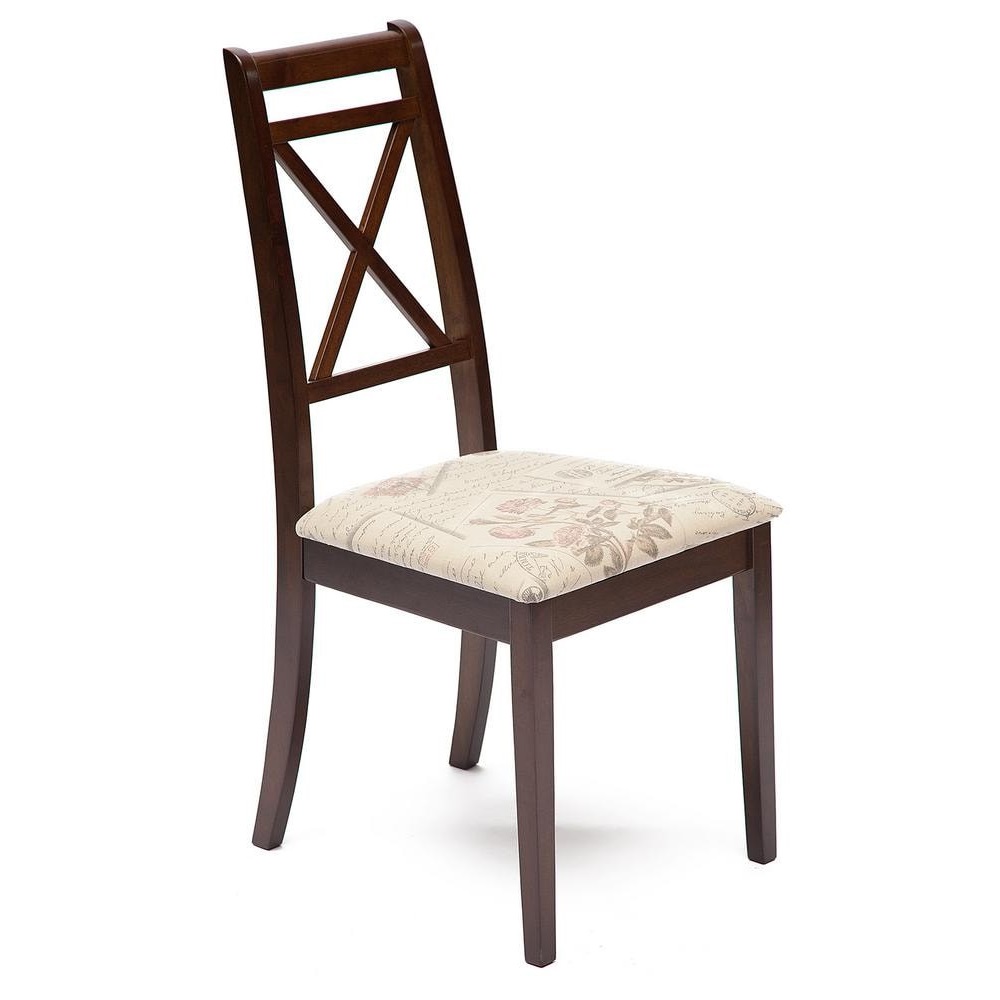 

Стул TetChair Пикассо, коричневый в рыжину