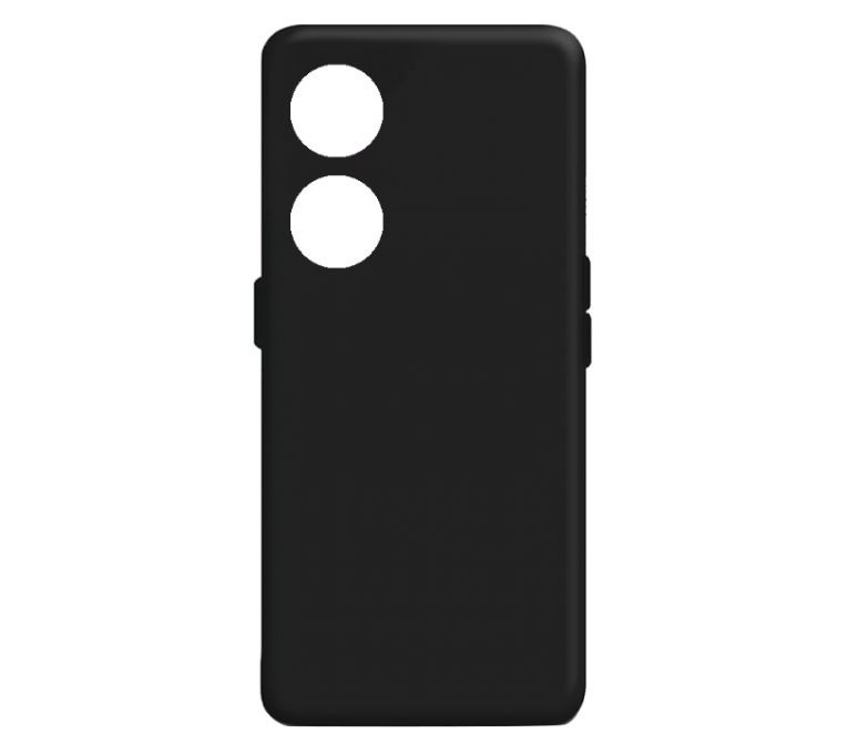 

Чехол-крышка Gresso для realme Pro 10+, термополиуретан, черный