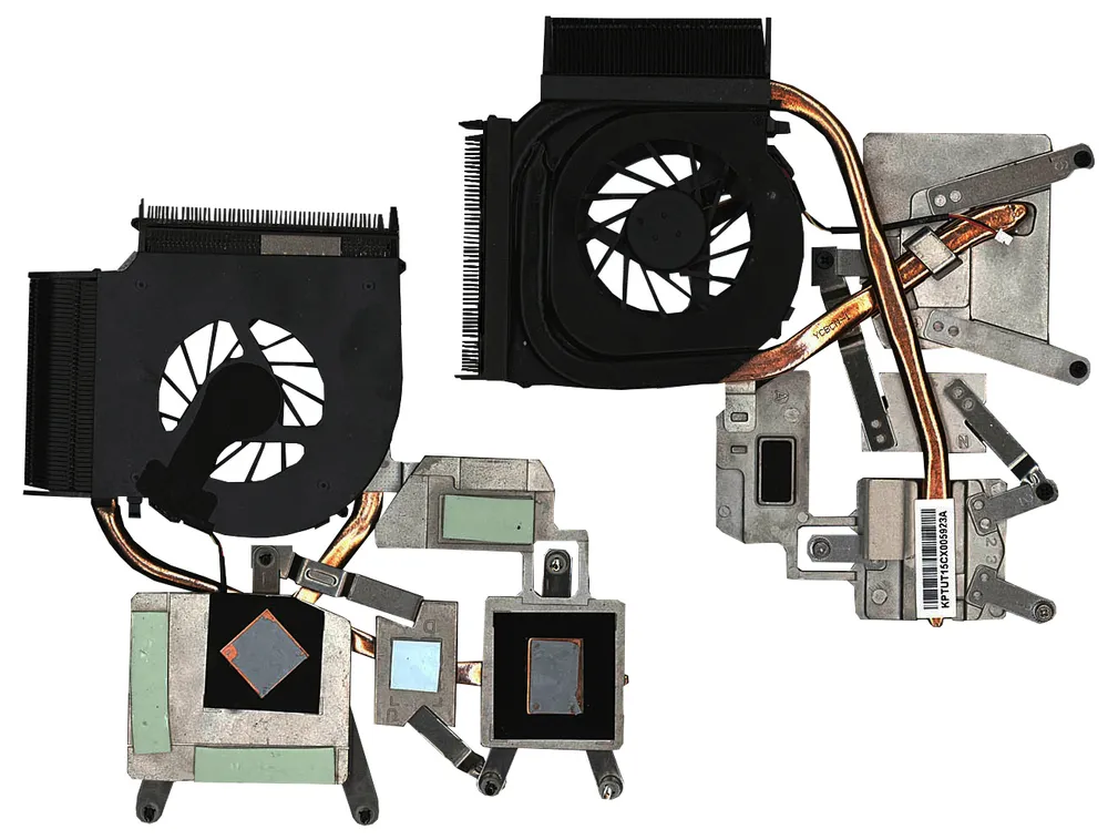 

Кулер Vbparts 325520-001, 15CX005923A (3-pin) (10016403V)