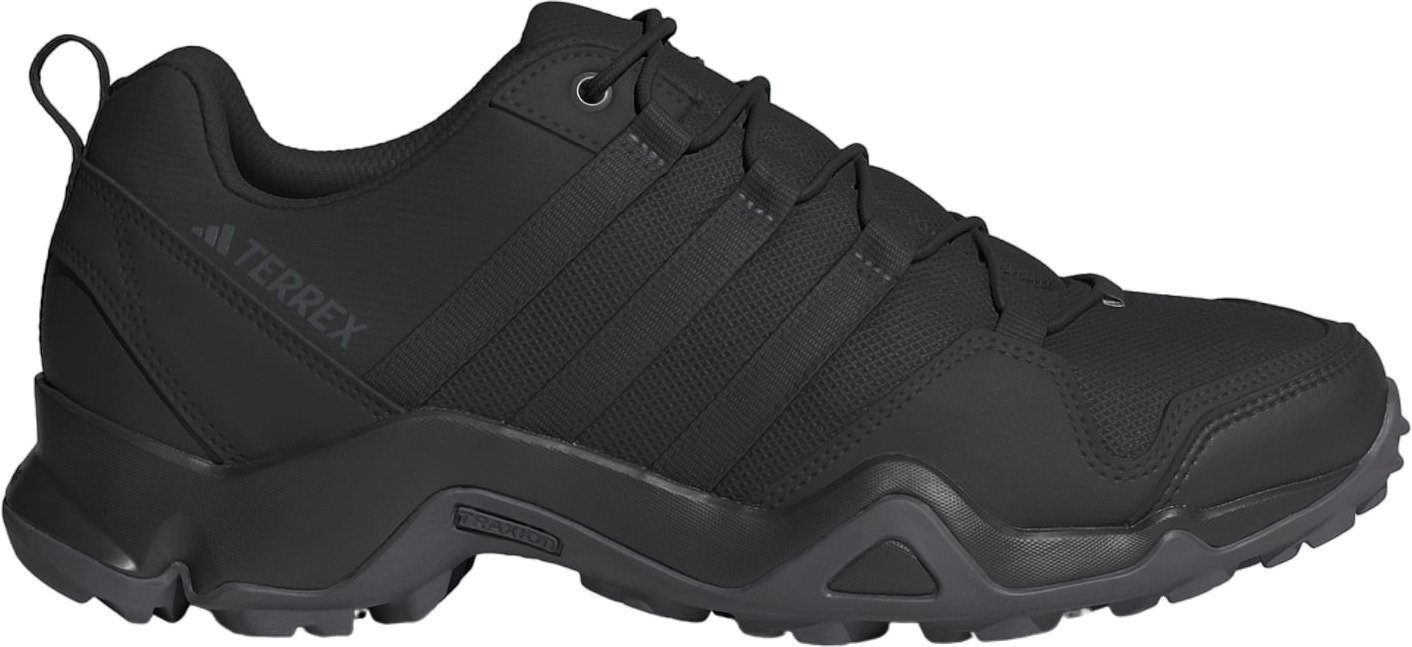 

Кроссовки мужские Adidas TERREX AX2S черные 10.5 UK, Черный, TERREX AX2S