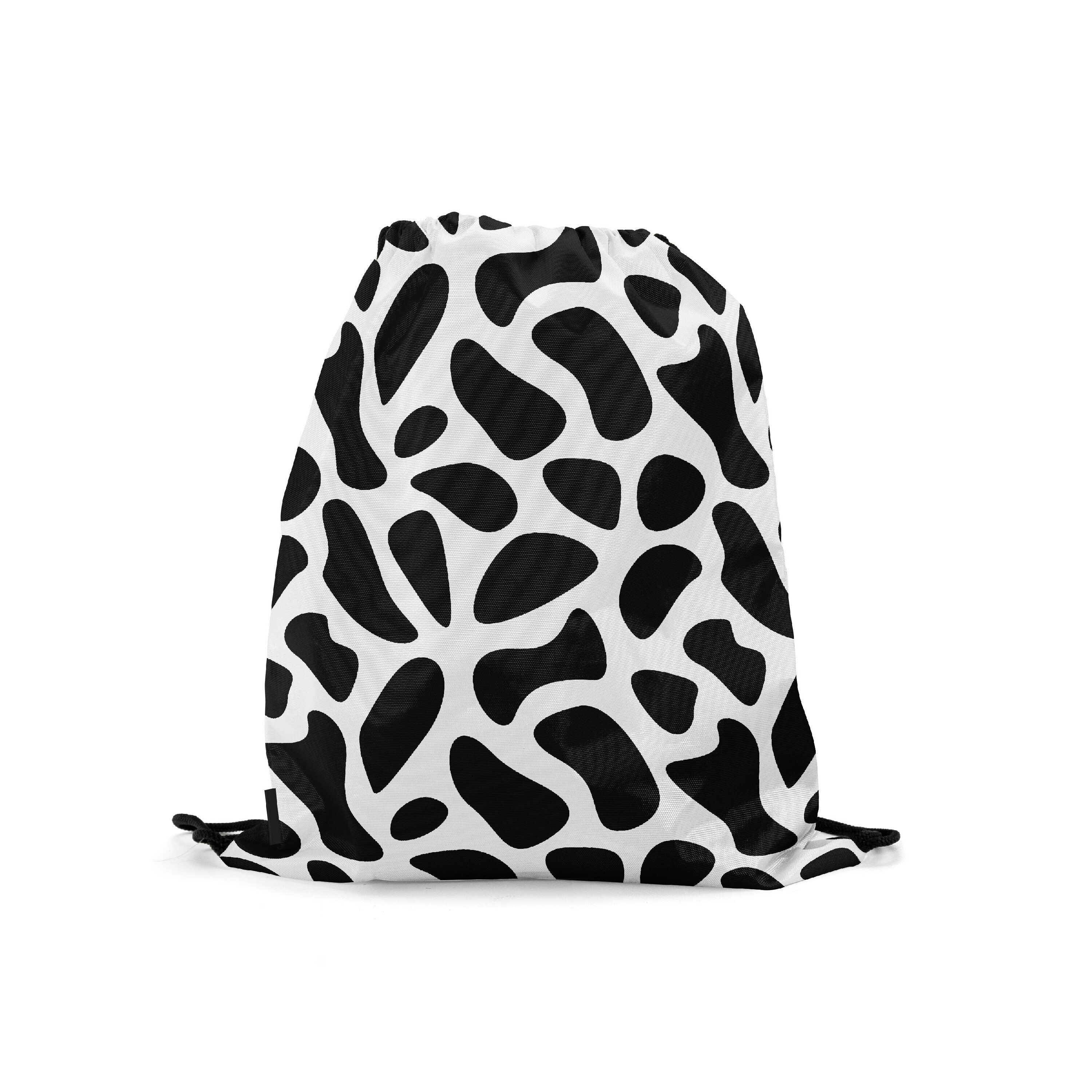 

Мешок-рюкзак для сменной обуви Burnettie AnimalPrintPattern15Big, Белый